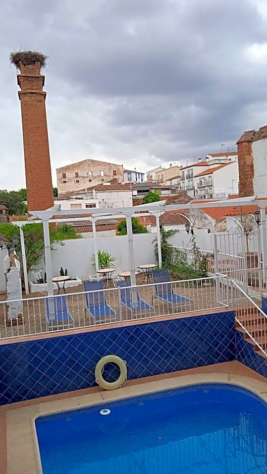 Hotel Rural La Posada de las Cigüeñas
