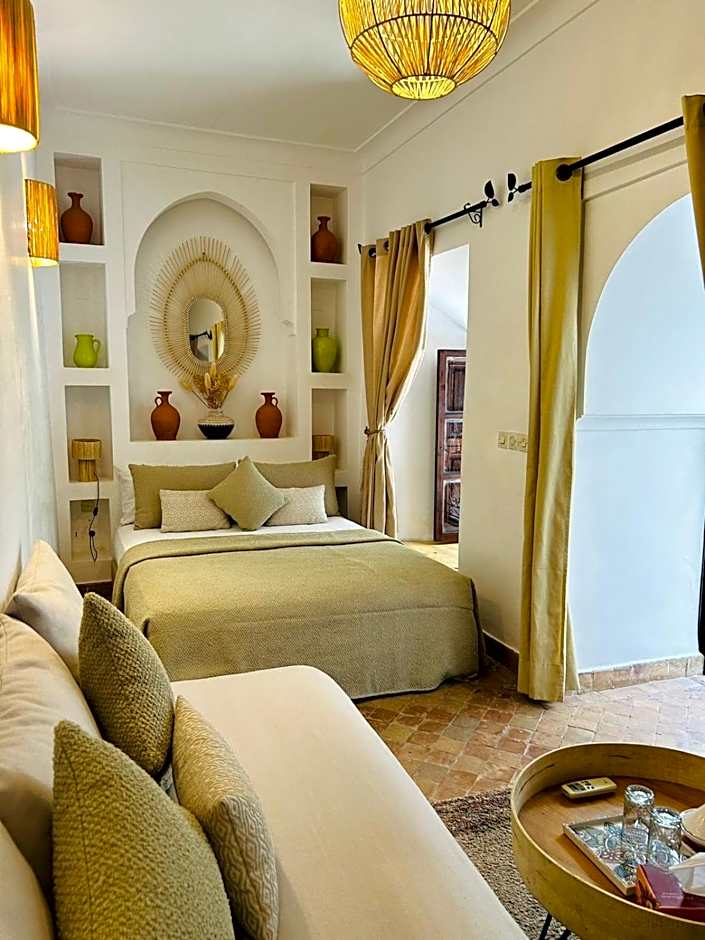 Riad Dar Elma And Spa