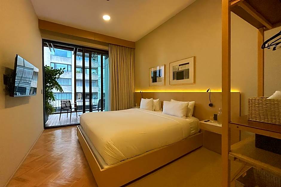 Ana Polanco Apartments