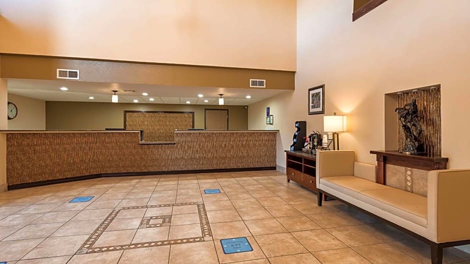 Best Western Plus Ruidoso Inn