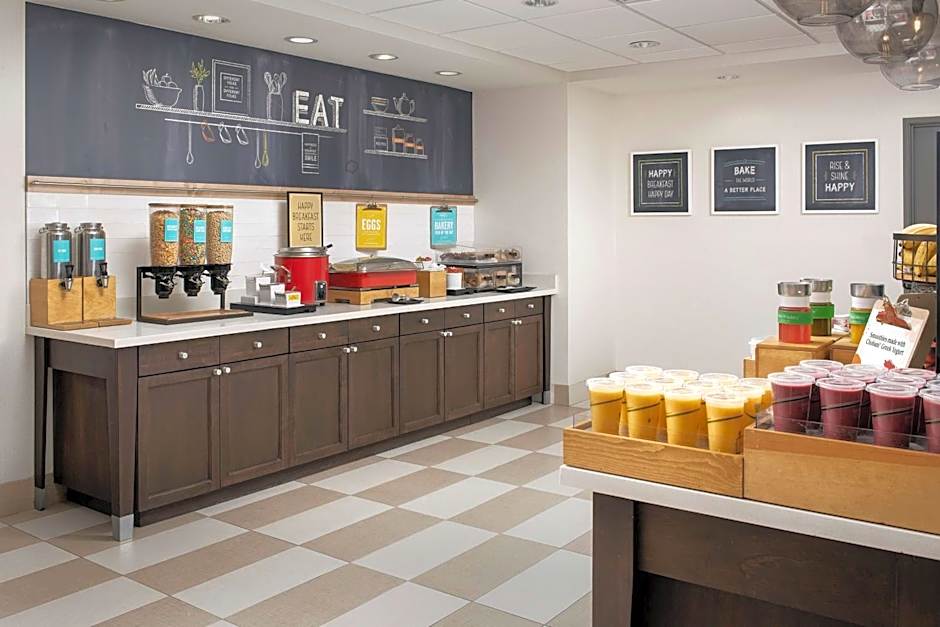 Hampton Inn By Hilton Lake Charles