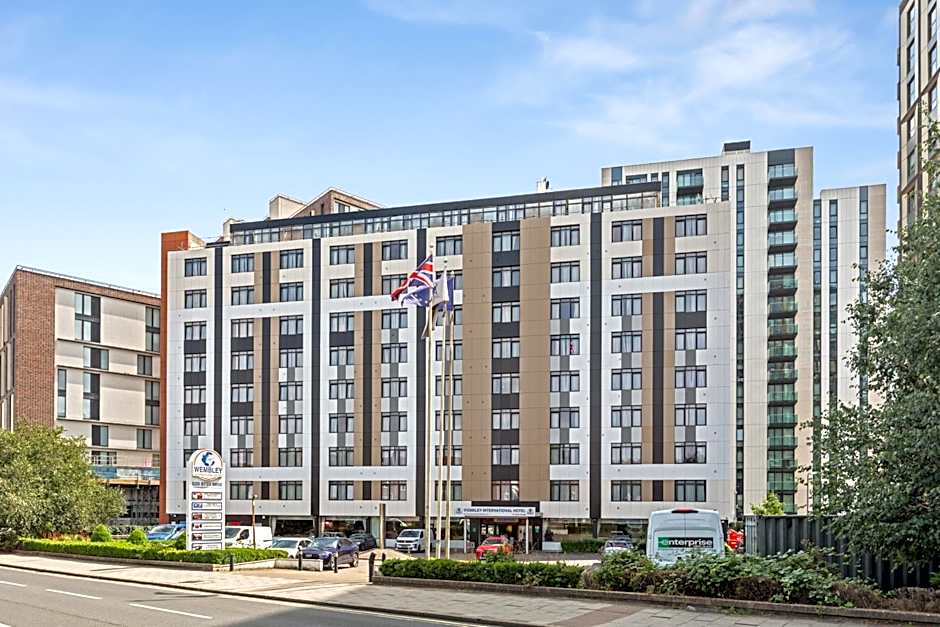 London - Wembley International Hotel