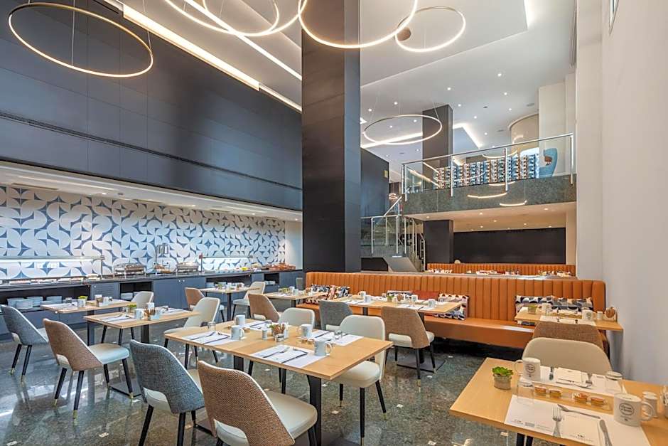 Eurostars Gran Madrid Hotel