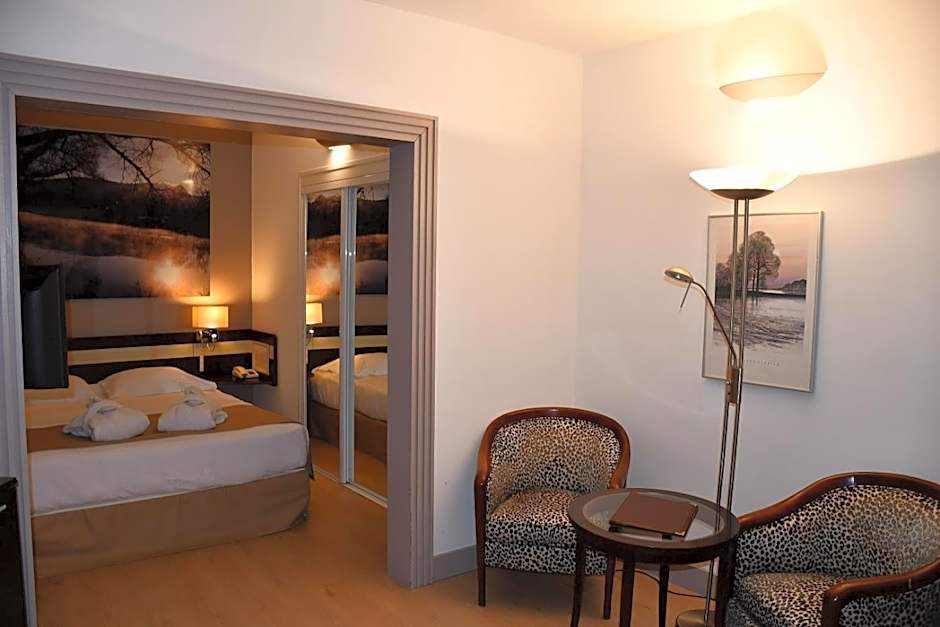 Villa Borghese, The Originals Relais
