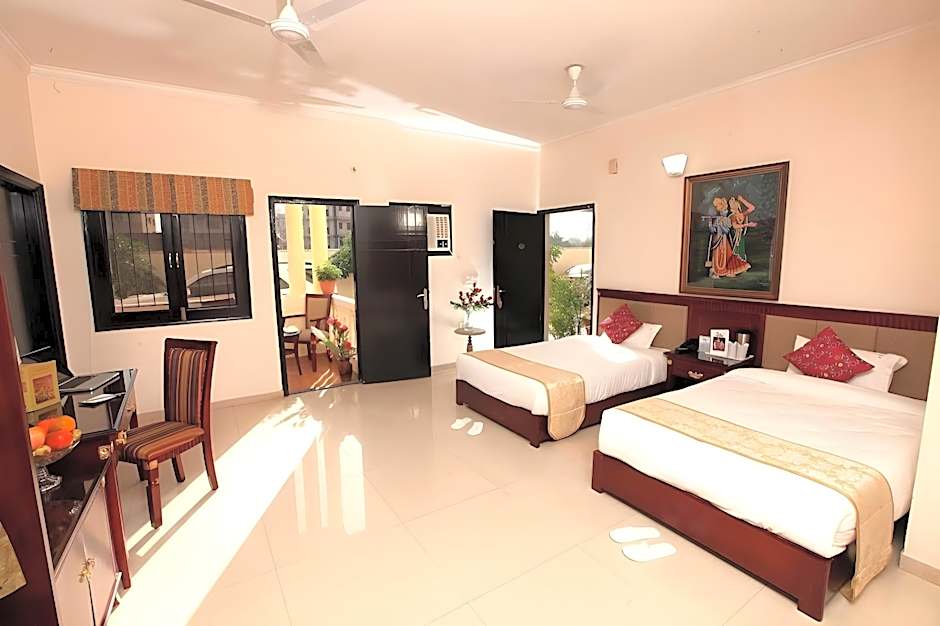 Hotel Kridha Residency