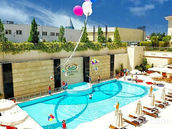 Crowne Plaza BURSA, an IHG Hotel