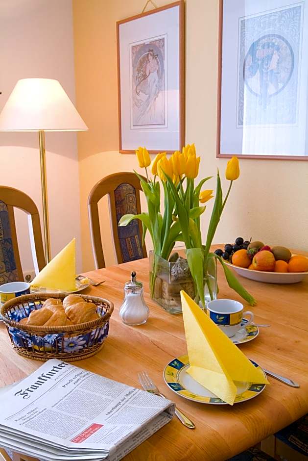 Aparthotel am Kurpark