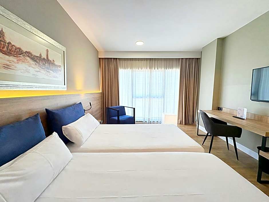 Eurohotel Barcelona Granvia Fira