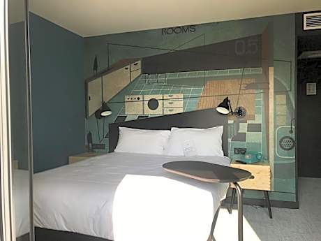 ibis Styles Dreux Centre Gare