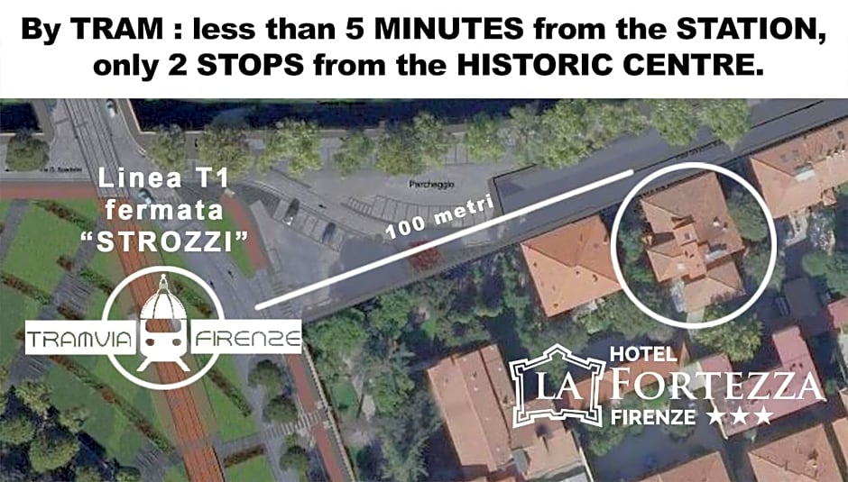 Hotel La Fortezza