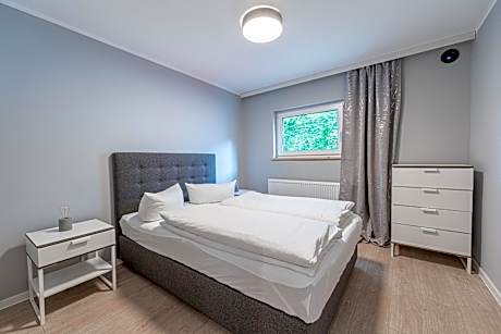 Four-Bedroom Apartment