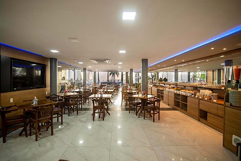 Netuanah Praia Hotel