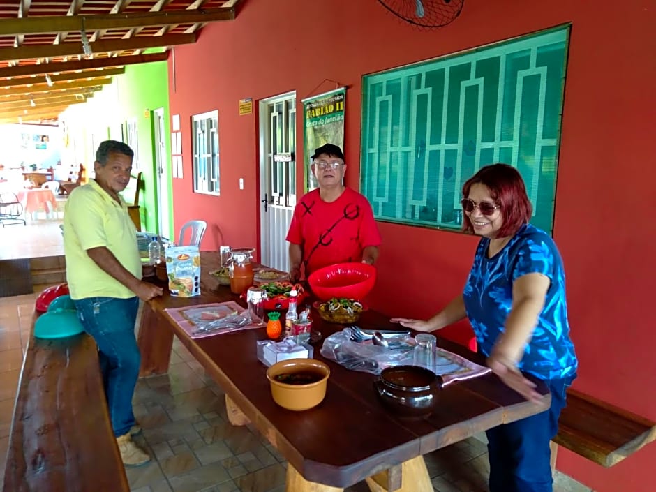 Rest. e Pousada Fabiao II