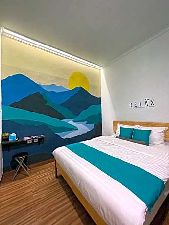 ROOM Ijen Hostel