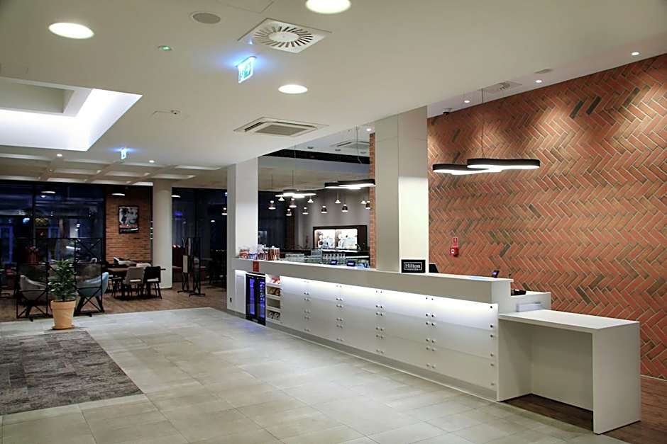Hampton Inn By Hilton Gdansk