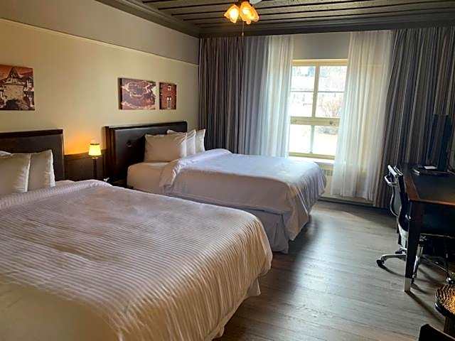 Hôtel le Manoir Baie-Comeau