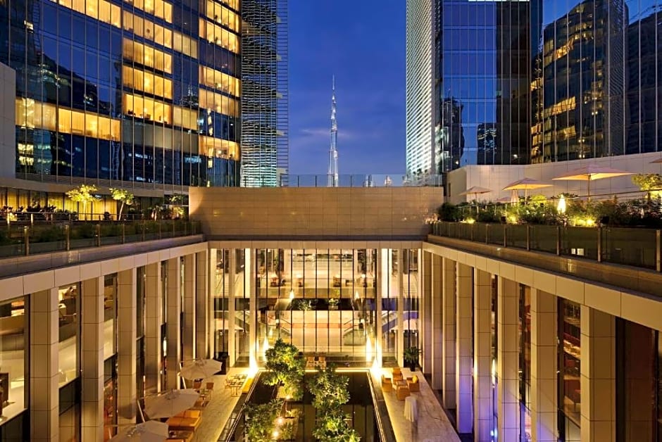 Anantara Downtown Dubai Hotel