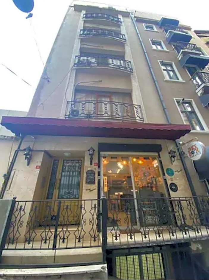 Elegance Aparts Cihangir