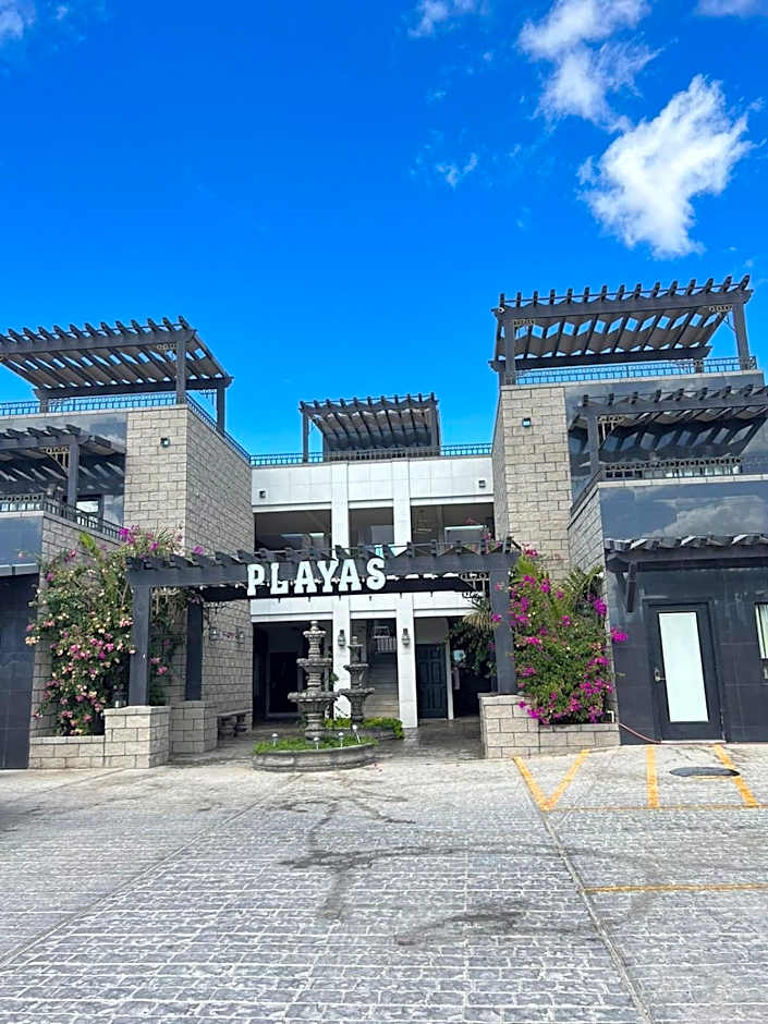 Playas Hotel Suites
