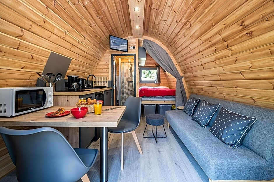 Epicéa Lodge Hôtel et Camping