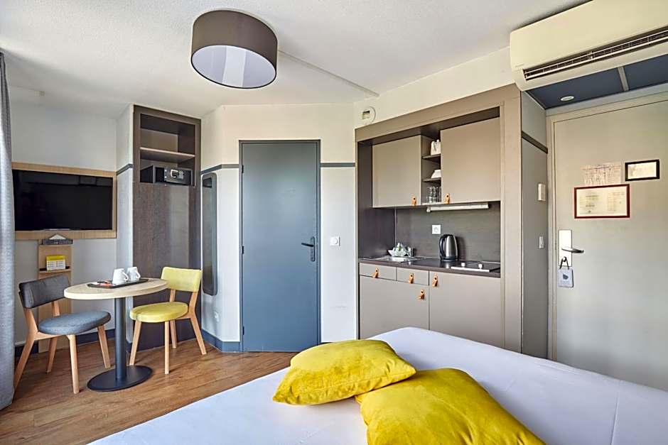 Appart'Hotel Odalys Les Floridianes