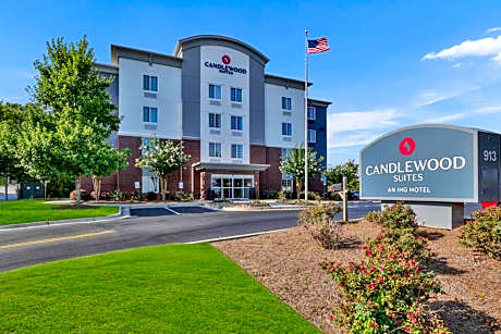 Candlewood Suites Atlanta West I-20 By IHG