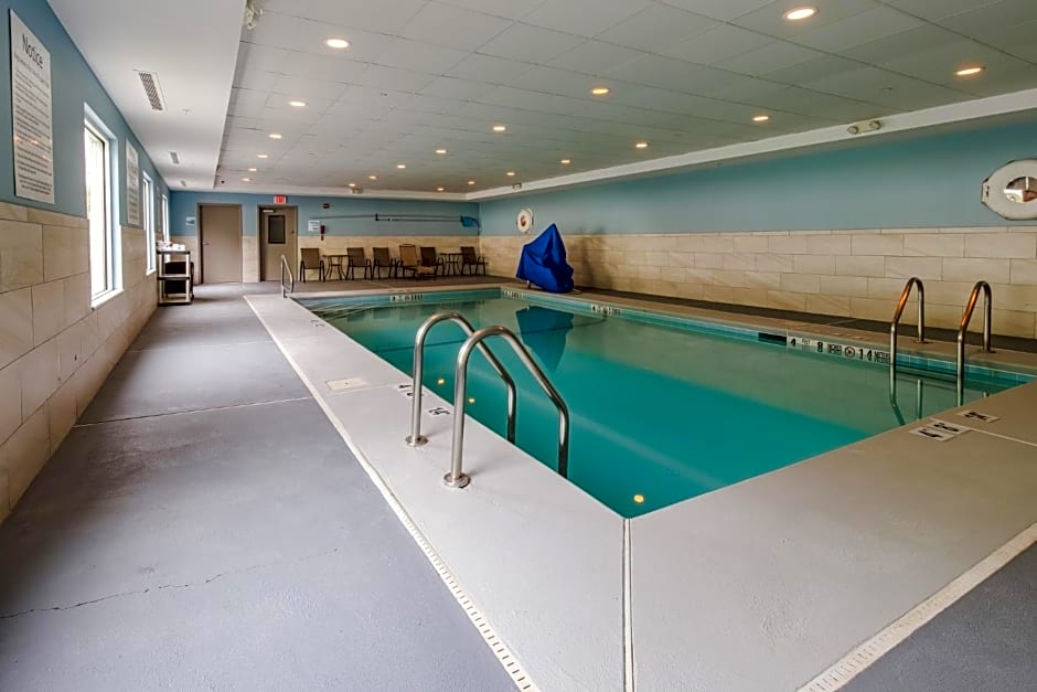 Holiday Inn Express Hartford Newington By IHG
