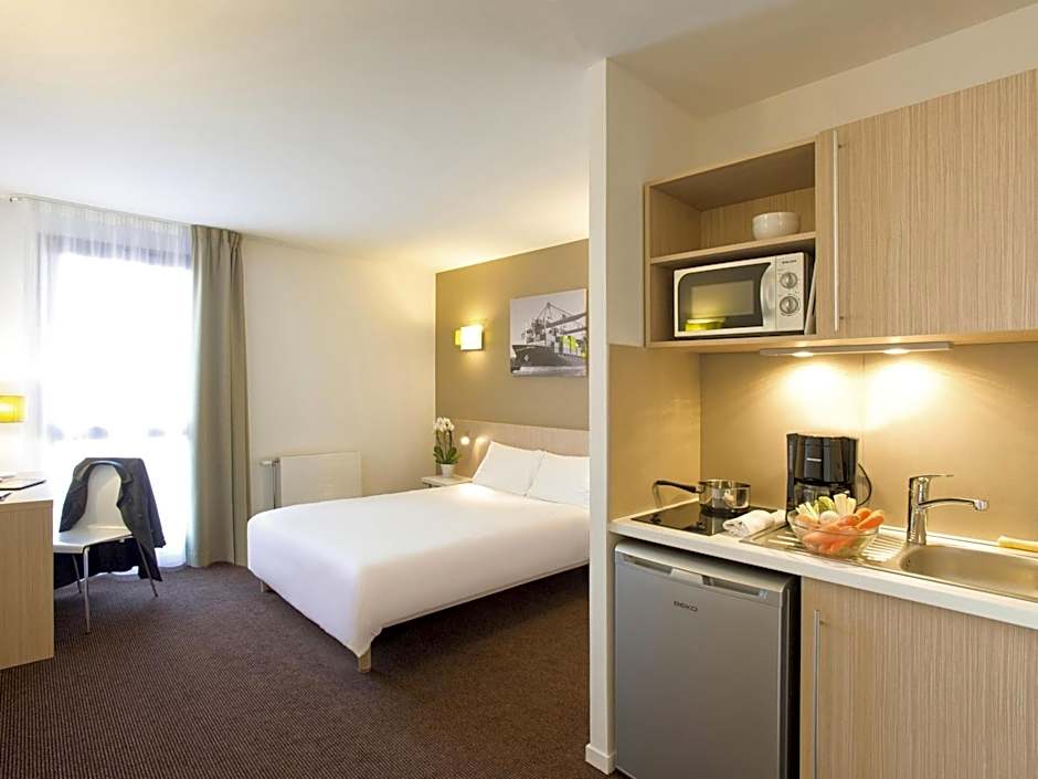 Aparthotel Adagio Access Le Havre Les Docks