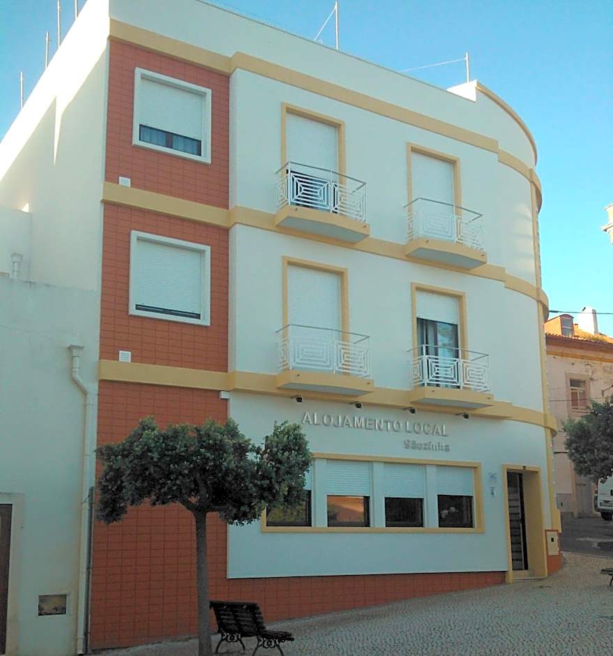 Hospedaria Sãozinha