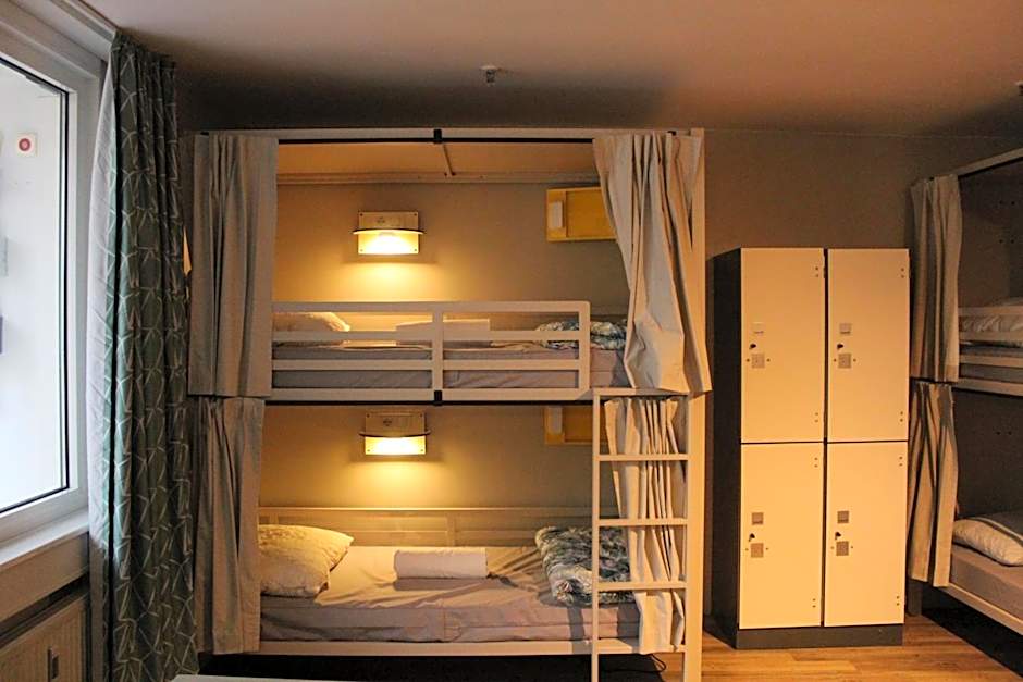 Photo 1 of 5 of Bed in 8-Bed Mixed Dormitory Room