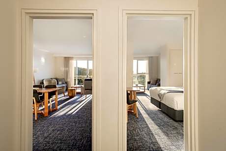 Two-Bedroom River View Apartment