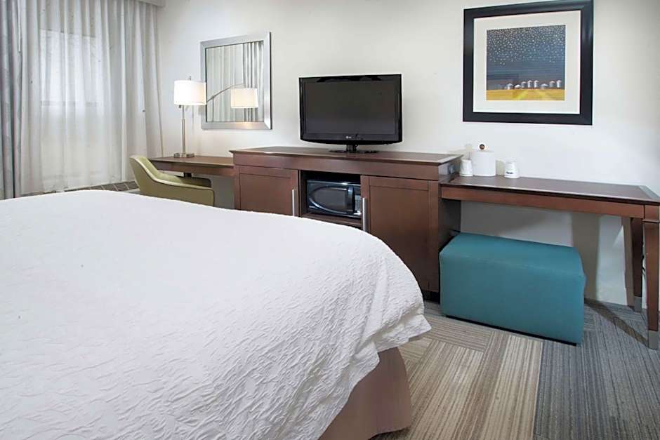 Hampton Inn By Hilton Tiffin