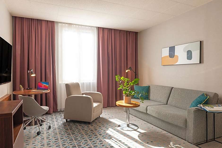 Crowne Plaza Paris République By IHG