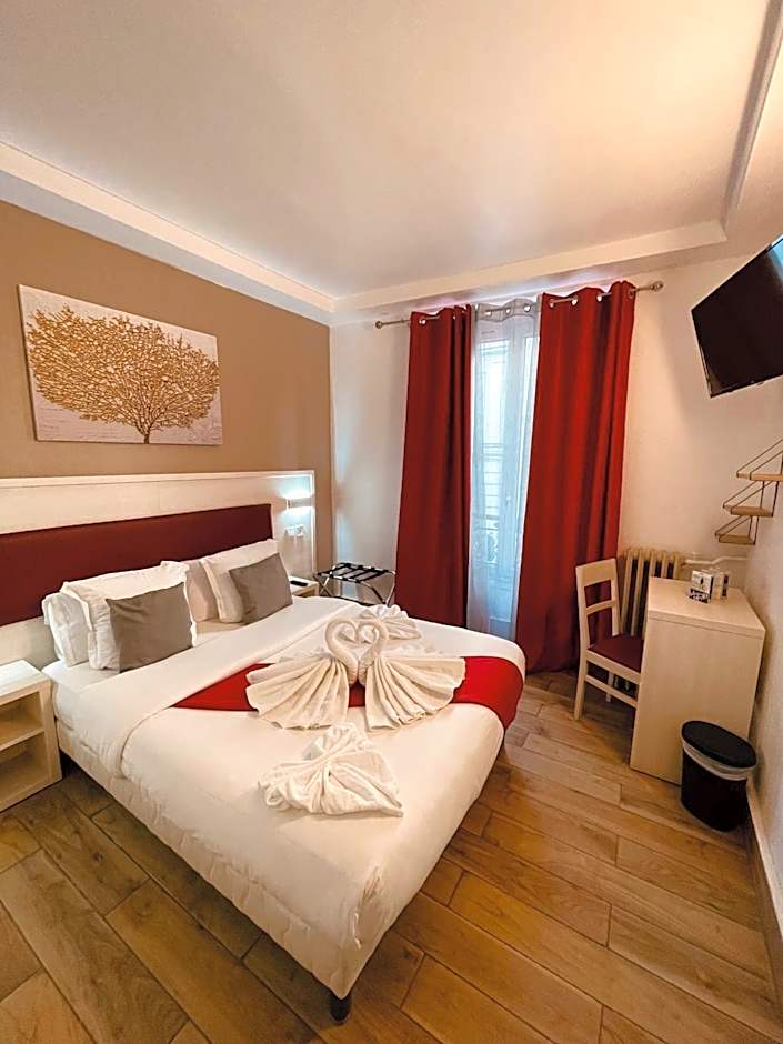 Hotel Pavillon Opera Lafayette