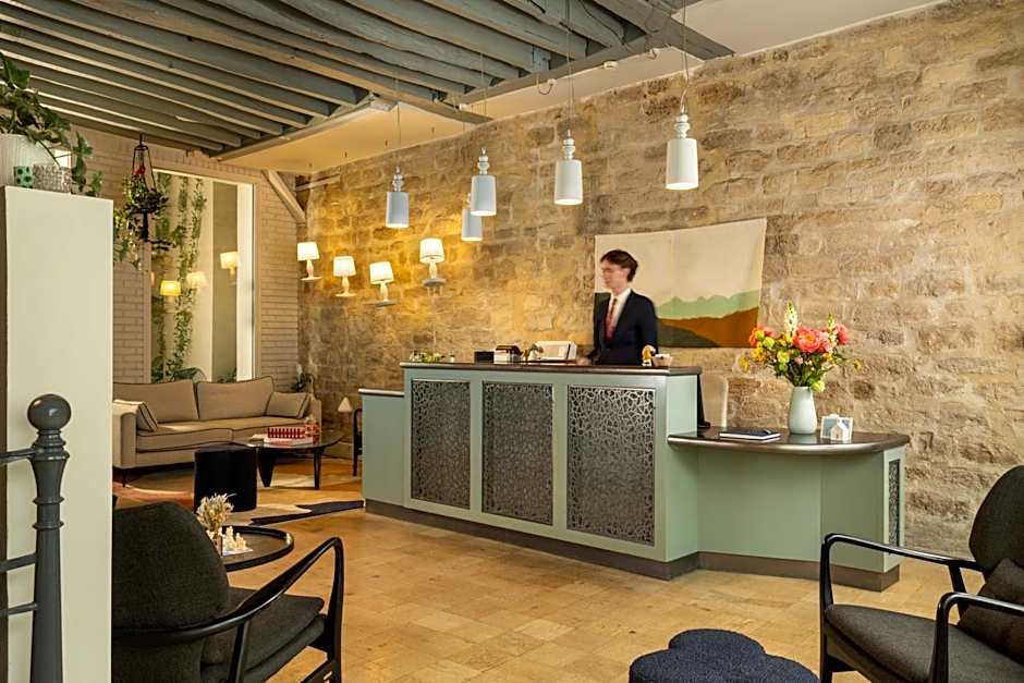 Hôtel Marais Hôme