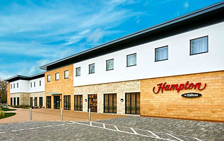 Hampton by Hilton Oxford