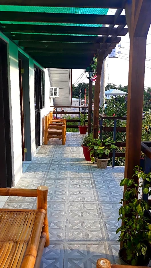 Hotel Sisters Inn Moalboal - Cebu Philippines