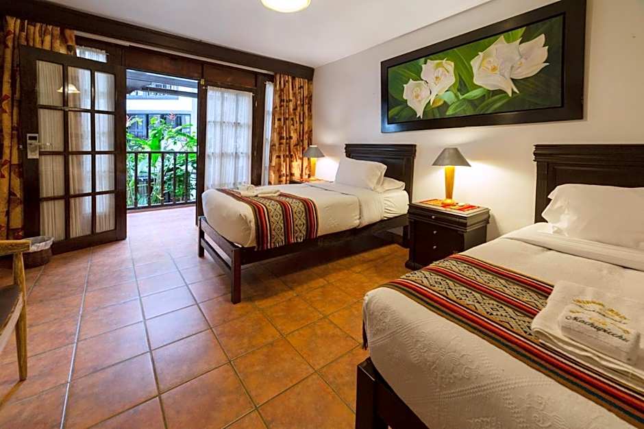 Gringo Bill's Boutique Hotel