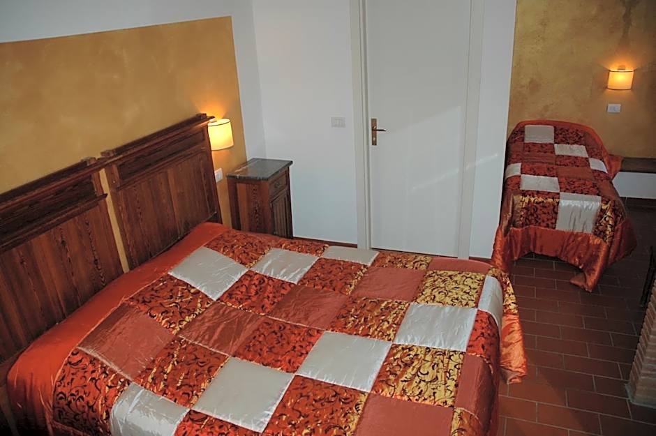 Villa Terme Di Caldana B&B