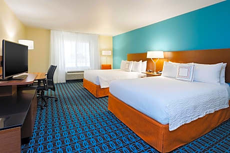 Queen Room with Two Queen Beds