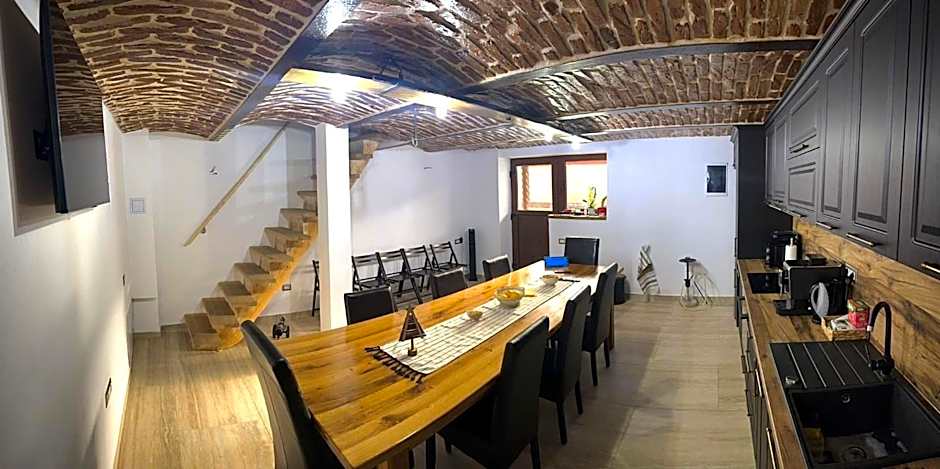 Casa de Lemn Arpasu de jos