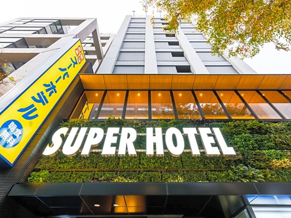Super Hotel Tokyo Kinshicho-Ekimae