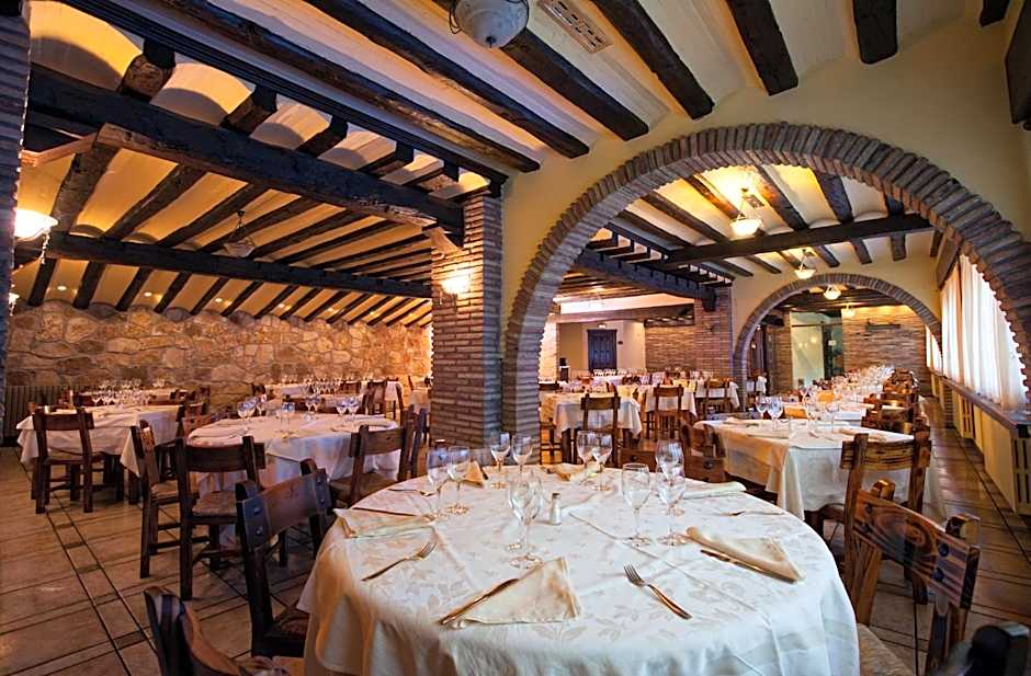 Hotel La Venta de Goyo