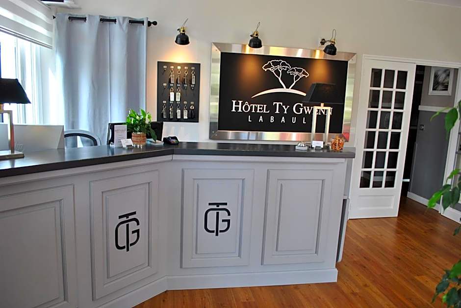Hotel Ty Gwenn La Baule