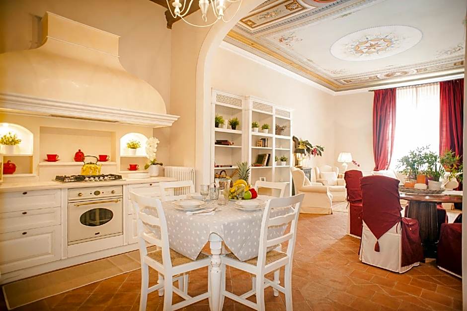 Casa Daniela in Lucca