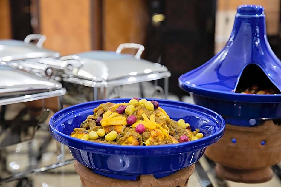 Casablanca Marriott Hotel