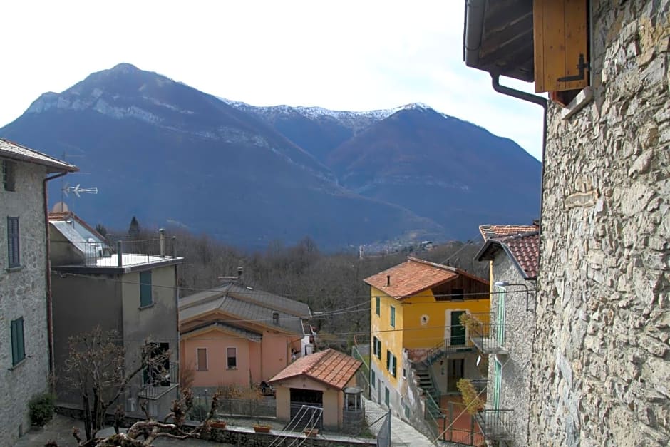 Rustico Lago di Como b&b