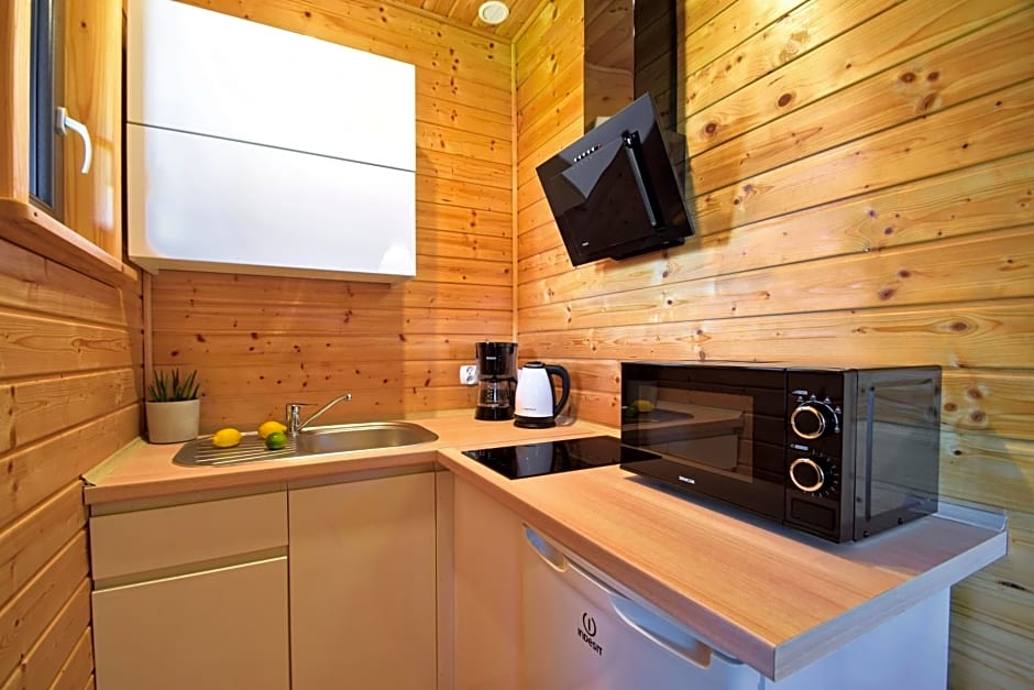 Domki Letniskowe Marina