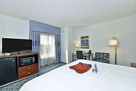 1 King Bed Nonsmoking