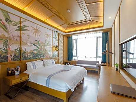 Tianhe Holiday Hotel